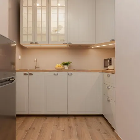 Cozy & Bright Studio Zupnicza By Noclegi Renters Warsaw Exterior photo