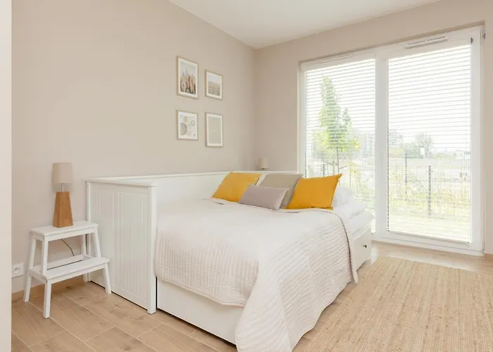 Cozy & Bright Studio Zupnicza By Noclegi Renters